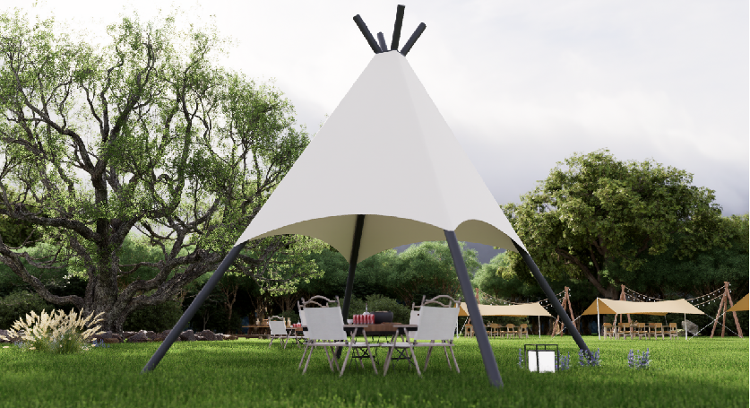 青山区营地帐篷厂家：聚焦场景创新，引领露营经济新潮流