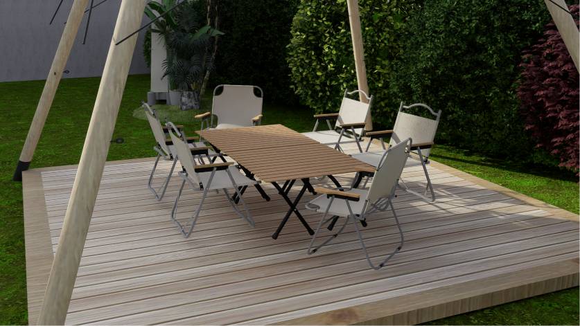 青山区帐篷生产厂家：以匠心筑牢户外装备的品质根基